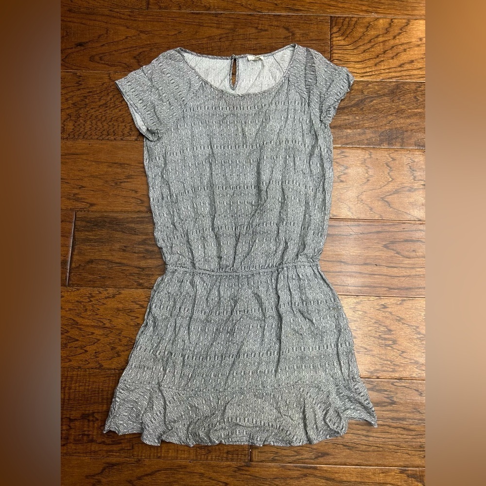 Joie short sleeve mini dress